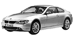 BMW E63 P1689 Fault Code