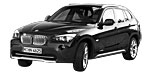 BMW E84 P1689 Fault Code