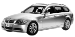 BMW E91 P1689 Fault Code