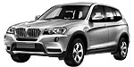 BMW F25 P1689 Fault Code