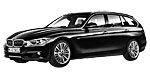 BMW F31 P1689 Fault Code